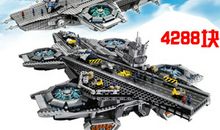 我的新乐高航母