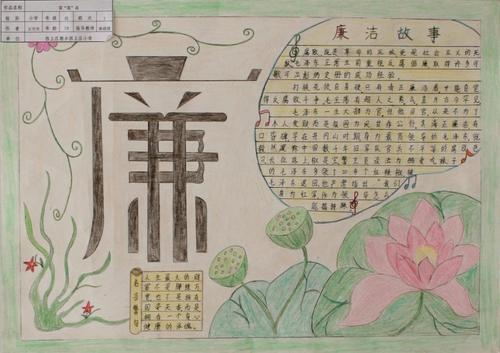 诚信在我心中