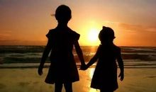 有亲情才有真正的美丽