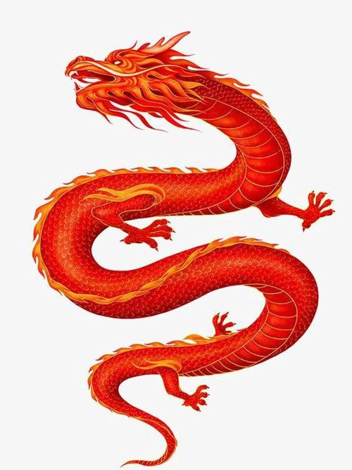 中国龙