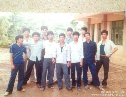 不变的是友谊