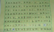 给苍蝇的一封信_300字