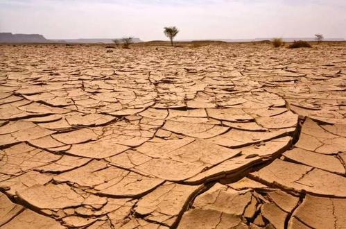 不要让地球干dry
