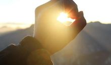 冬天优美段落：心中，那缕阳光段落_1000字