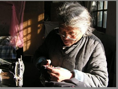 我的家乡