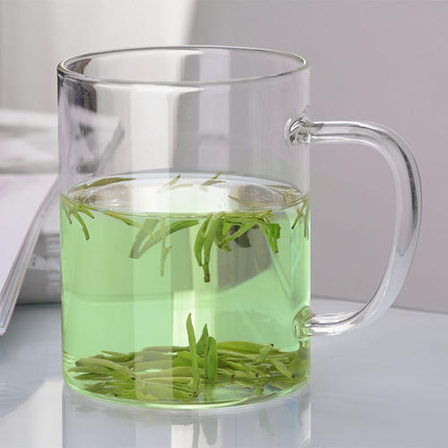 爱是一杯绿茶