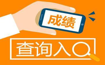 面试成绩