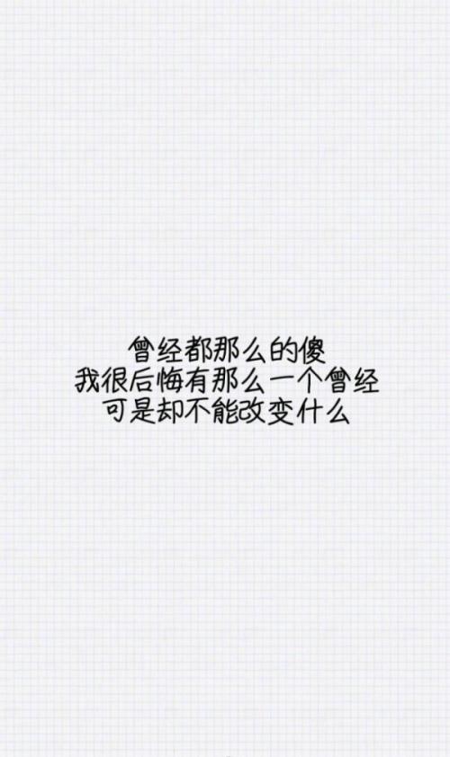 我们的记忆是美丽的