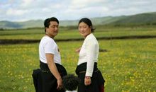 姐姐，一生幸福