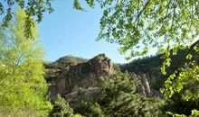 游轿顶山森林公园