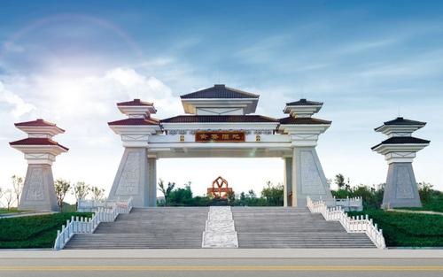 齐鲁无尽的土地