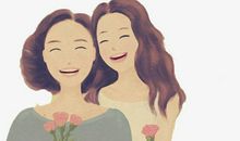 找回妈妈的笑容