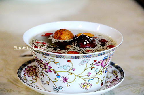 淡茶