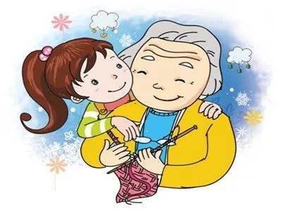 爱我奶奶