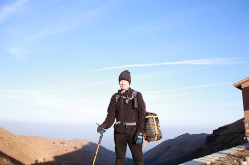 登山发现