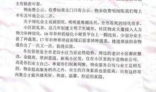 给市长的一封信