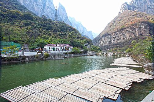 游云台山