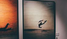 没有退路的文化才会呐喊出声