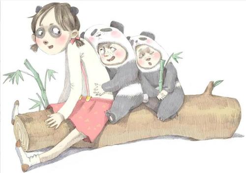 我的姐姐和弟弟