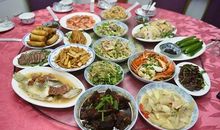 我身边的年夜饭