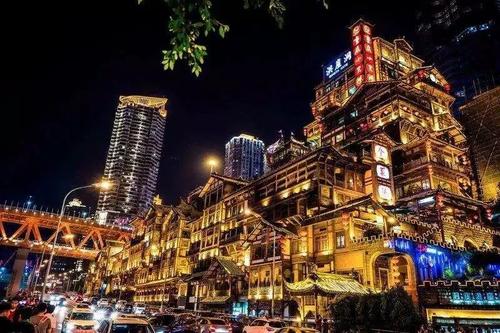 在重庆吃