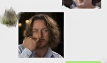 妈妈喜欢聊微信