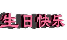 我最快乐的生日