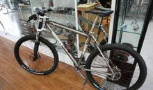 骑自行车的代价