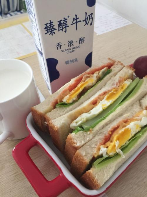 做三明治