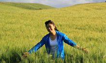 美丽的江布拉克