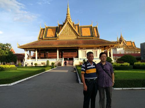 国庆旅行中您所见所闻