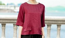 爱买衣服的妈妈