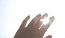 是我挡住了那片阳光的曼延_1000字