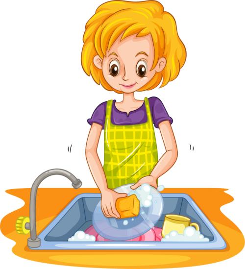 我学会了做饭