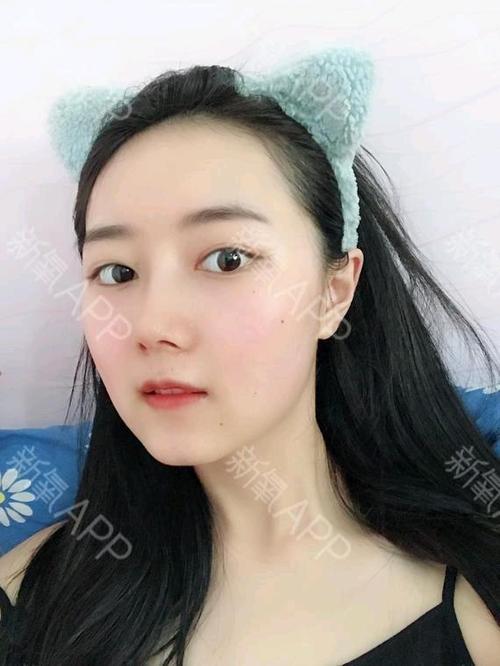 美丽的胸部