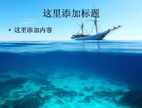 再见海