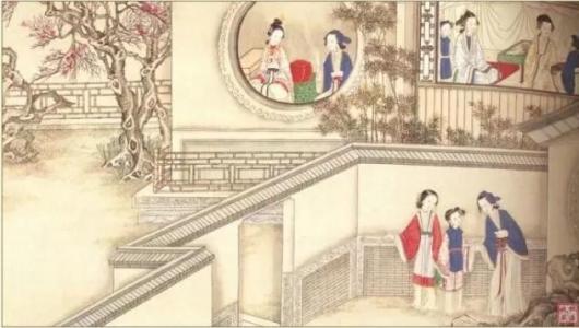花落人间，红楼散香-读《红楼梦》后的感想