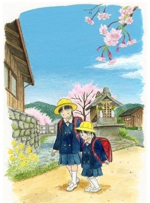 珍惜童年