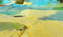 最吸引我的五彩池