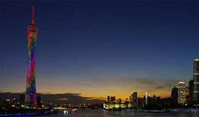 我的故乡——广州