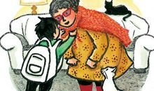 奶奶，我想对您说