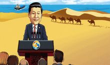 一路行走一路笑