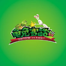 乌龟和野兔赛跑后_650字