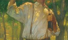 树合理消费观做合格好少年