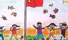 我是祖国妈妈的孩子_1200字