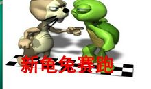 新龟兔赛跑_800字