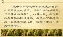 小学生中秋节作文300字：中秋节_350字