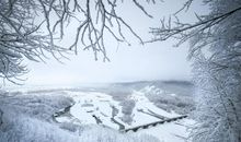 我爱大兴安岭的冬天_650字