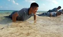 做一个自强不息的中国人