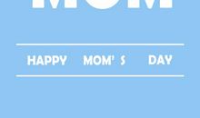 妈妈，请给我爱您的机会